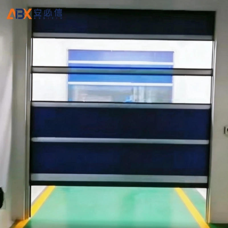 云浮洁净快速门