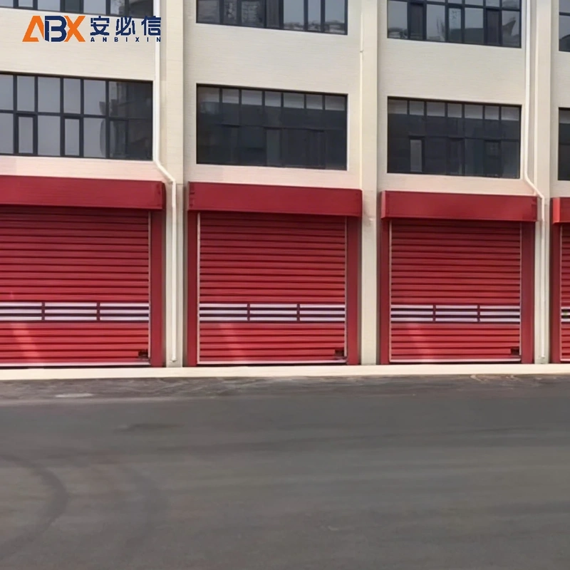 云浮金属快速门